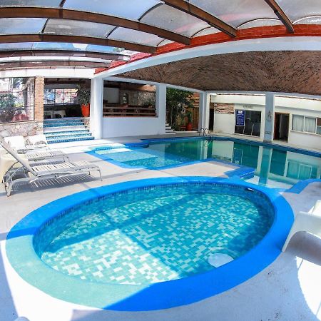 Hotel Villa De La Plata Гуанахуато Экстерьер фото