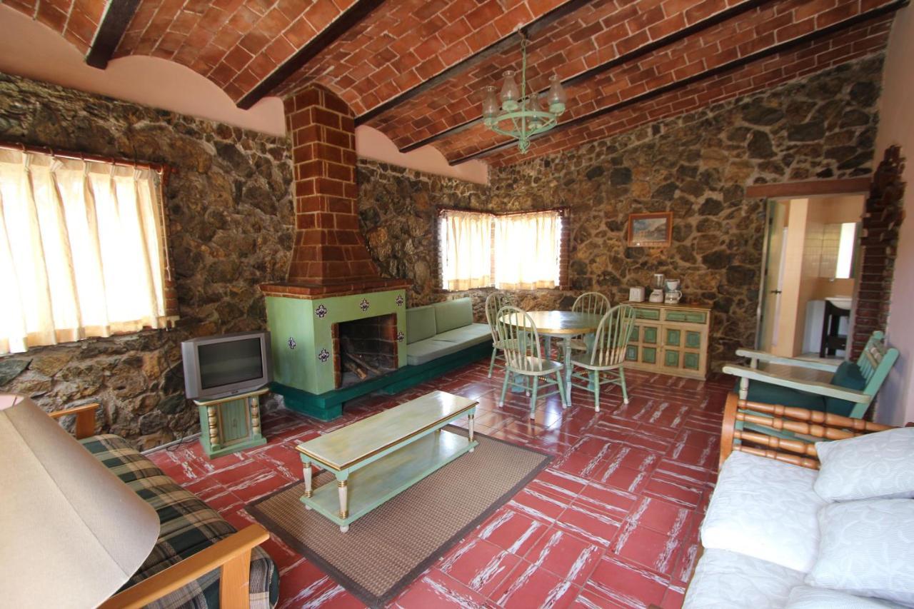 Hotel Villa De La Plata Гуанахуато Экстерьер фото