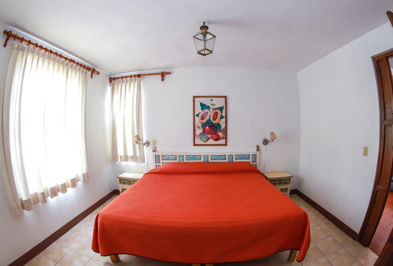 Hotel Villa De La Plata Гуанахуато Экстерьер фото