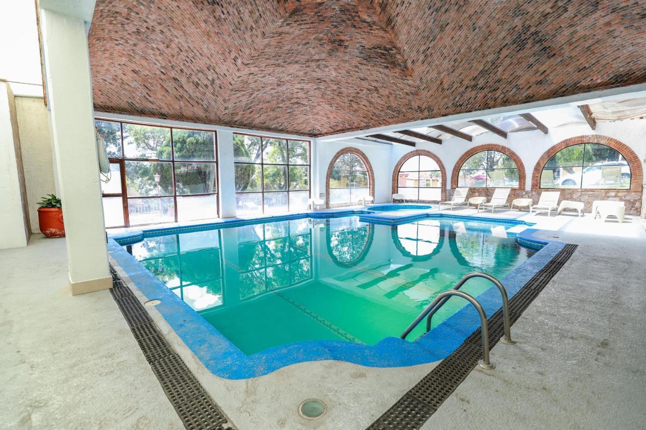 Hotel Villa De La Plata Гуанахуато Экстерьер фото