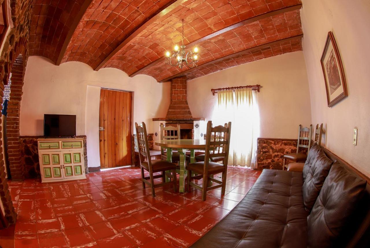 Hotel Villa De La Plata Гуанахуато Экстерьер фото