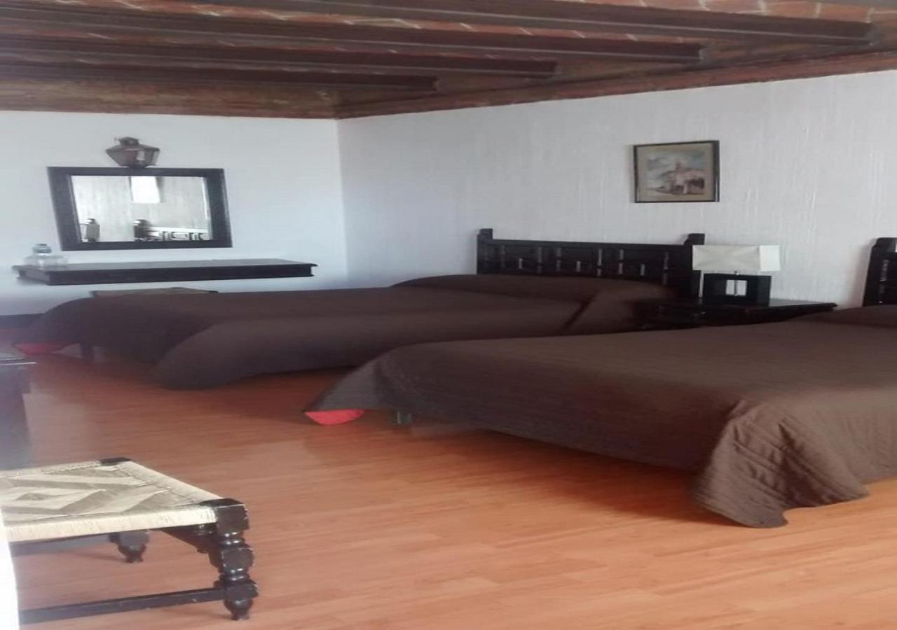 Hotel Villa De La Plata Гуанахуато Экстерьер фото
